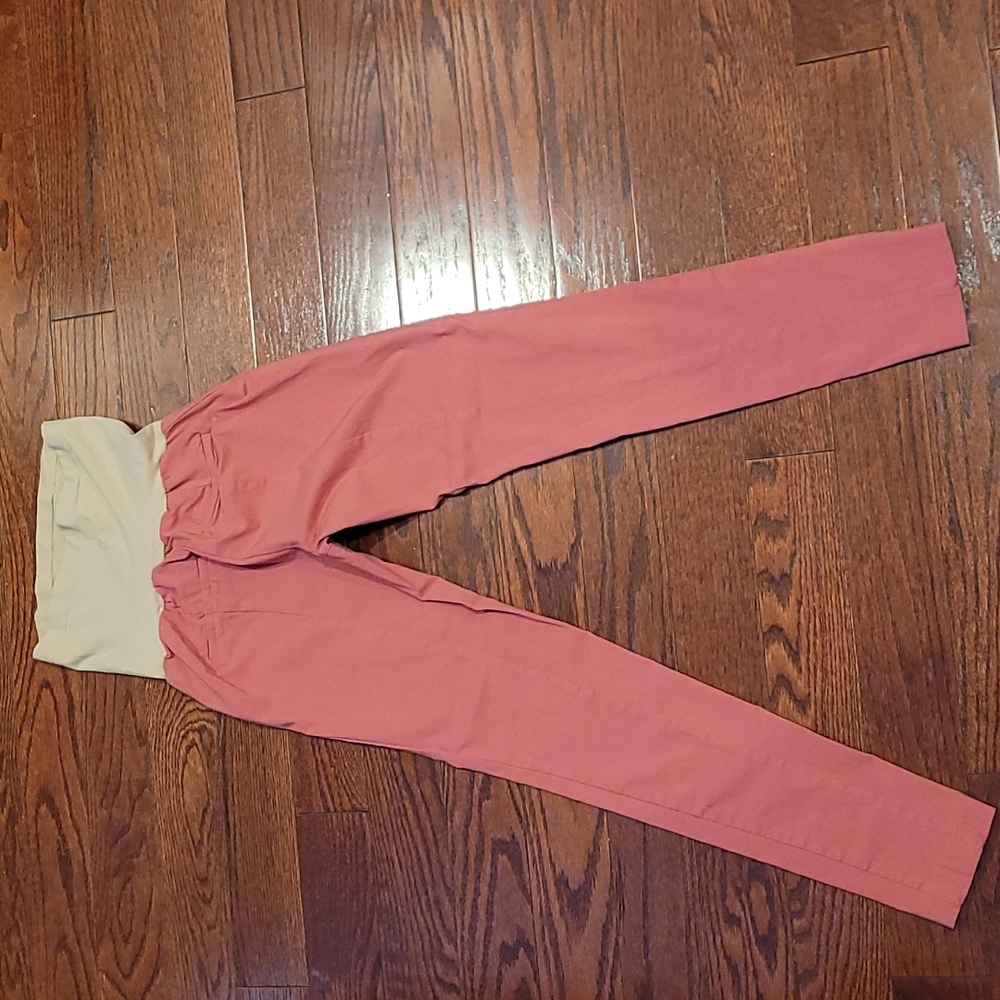 Maternity work pants - Picture 2 of 5